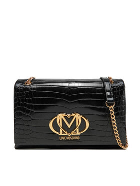 LOVE MOSCHINO LOVE MOSCHINO Kabelka JC4046PP1MLE100A Černá