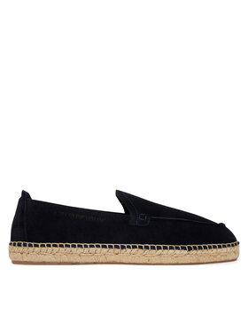 Emporio Armani Emporio Armani Espadryle EM005854 AF23967 UB117 Granatowy