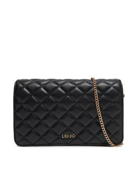 Liu Jo Liu Jo Kabelka Ecs Xs Crossbody AA5219 E0015 Černá
