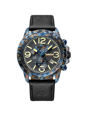 Timberland Timberland Zegarek TBL.15474JSBL-61 Czarny
