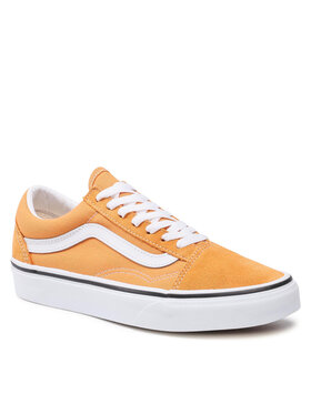 Vans Vans Tenisówki Old Skool VN0A3WKT3SP1 Pomarańczowy