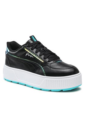 Puma Puma Sneakersy Karmen Rebelle Crystal Wings Jr 392632 02 Čierna