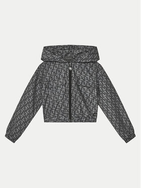 Guess Guess Džemperis J5RQ03 WH2K0 Juoda Regular Fit