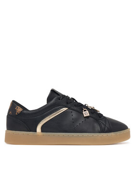 Guess Guess Sneakers FLFJA2 ELE12 Nero