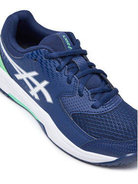 Asics Čevlji Za Tenis Gel-Dedicate 8 Gs 1044A077 Modra