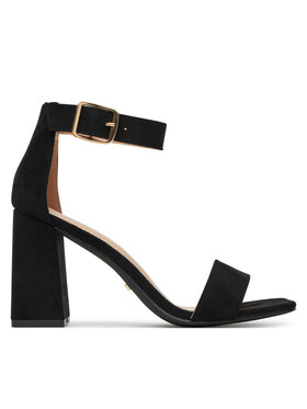 DeeZee DeeZee Sandales 1519-W1 Melns
