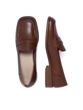 Sergio Bardi Loaferke WI31-9S8182-01SB Rjava