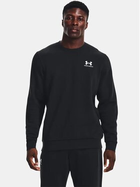 Under Armour Under Armour Bluza 1374250-001 Czarny Regular Fit