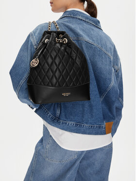 Nine West Nine West Kuprinės CEO-KANSAS-JH5824-NW Juoda