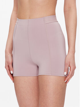 Calvin Klein Performance Calvin Klein Performance Spordišortsid 00GWS3L703 Roosa Slim Fit