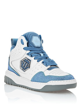 PHILIPP PLEIN PHILIPP PLEIN Podnoski 24739 Biały