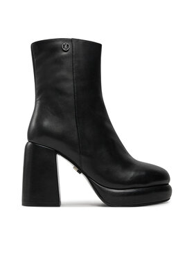Bronx Bronx Stiefeletten Ginn-Y 34337-A Schwarz