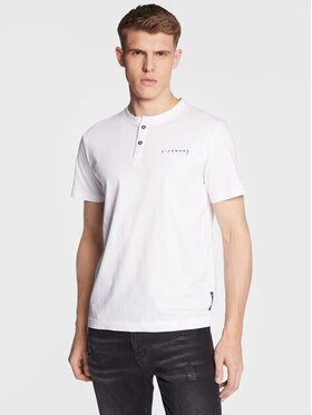 John Richmond John Richmond T-Shirt UMP23026TS Λευκό Regular Fit
