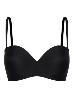 Ysabel Mora Ysabel Mora Podprsenka Bardot 10017 Čierna