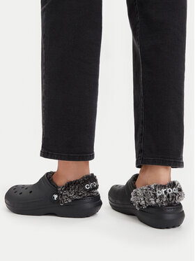 Crocs Crocs Iešļūcenes 211396 Melns