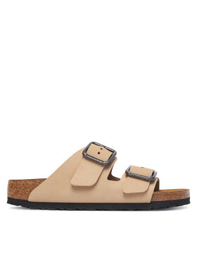 Birkenstock Birkenstock Šlepetės Arizona Wire Buckle 1031579 Smėlio