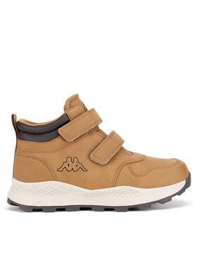 Kappa Kappa Tossud AW24-3C007(CH) Pruun