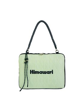 Himawari Himawari Torba na laptopa Office Zielony jasny