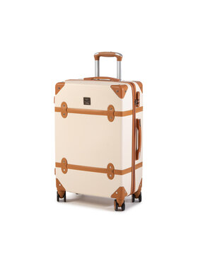 Semi Line Semi Line Valigia media T5506-3 Beige