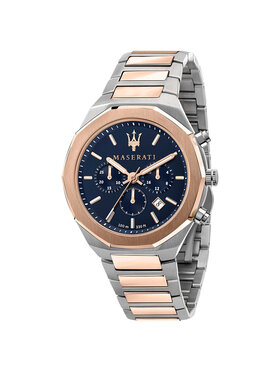 Maserati Maserati Orologio R8873642002 Oro rosa
