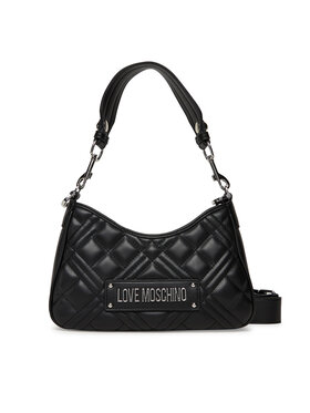 LOVE MOSCHINO LOVE MOSCHINO Дамска чанта JC4152PP1NLA000B Черен