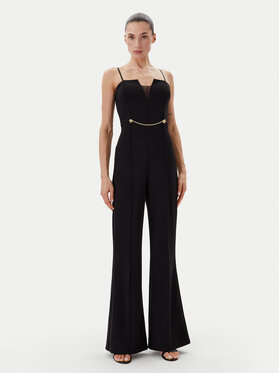 Rinascimento Rinascimento Jumpsuit CFC0019925002 Nero Regular Fit