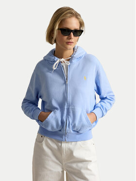 Polo Ralph Lauren Polo Ralph Lauren Sweatshirt 211971693503 Hellblau Relaxed Fit