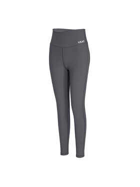 Yeaz Yeaz Legginsy VIBRANT Szary Slim Fit