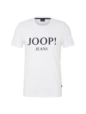 JOOP! Jeans JOOP! Jeans T-Shirt 30036021 Bílá Modern Fit