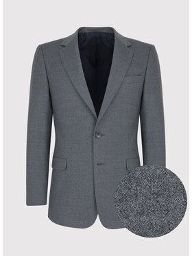 Pako Lorente Pako Lorente Marynarka P22WP-3G-034 Szary Slim Fit