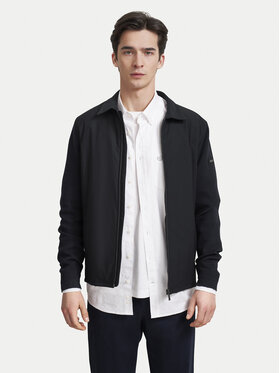 Bugatti Bugatti Übergangsjacke 7600-65555B Dunkelblau Regular Fit
