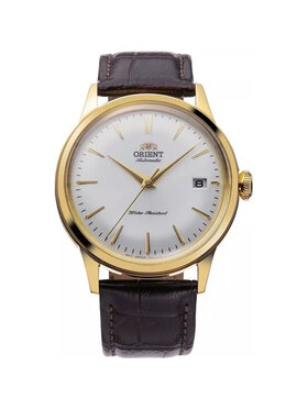 Orient Orient Zegarek RA-AC0M01S30B Brązowy