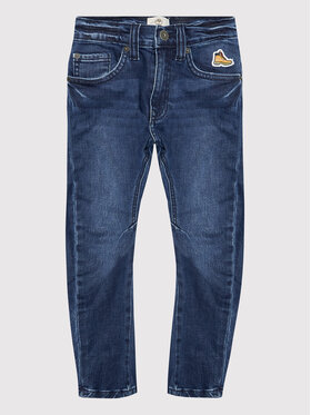 Timberland Timberland Jeansy T24B61 S Niebieski Regular Fit