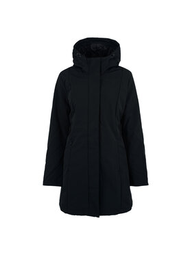 RefrigiWear RefrigiWear Giubbotto invernale W99118-G06000 Nero Regular Fit