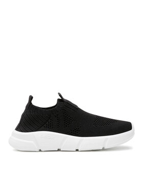 Geox Geox Сникърси J Aril B. A J02DMA 0006K C9999 Черен