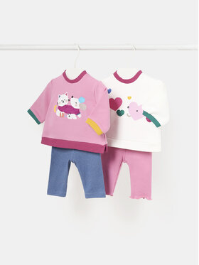 Mayoral Mayoral Completo da bambino 2786 Multicolore Regular Fit