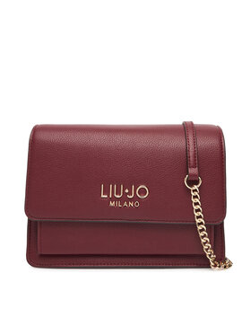 Liu Jo Liu Jo Torbica Ecs M Crossbody AF5152 E0058 Tamnocrvena