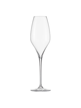 Zwiesel Glas Handmade Zwiesel Glas Handmade Komplet kieliszków do szampana ALLORO Przezroczysty