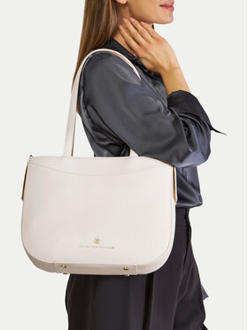 Beverly Hills Polo Club Beverly Hills Polo Club Handtasche BHPC-C-005-07 Beige