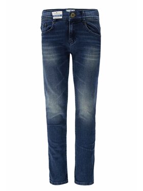 Tom Tailor Tom Tailor Jeansy 62908020030-0013 Granatowy Basic Fit
