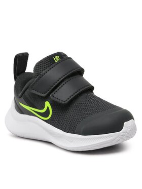Nike Nike Buty Star Runner 3 (TDV) DA2778 004 Szary