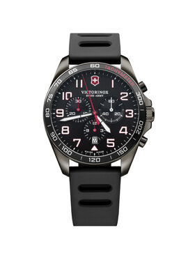VICTORINOX VICTORINOX Zegarek 241889 Czarny