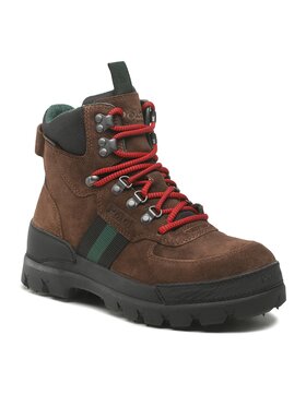 Polo Ralph Lauren Polo Ralph Lauren Kozaki Oslo Tactical 812878114001 Brązowy
