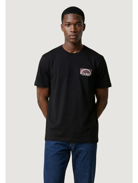 Colmar Colmar T-shirt 7547 6SH Nero Casual Fit