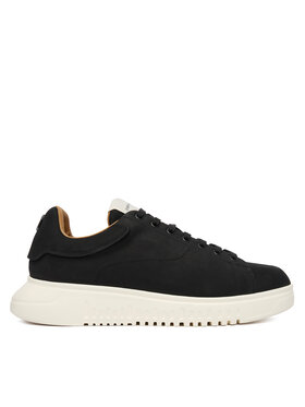 Emporio Armani Emporio Armani Sneakersy EM003663 AF19998 UC001 Černá