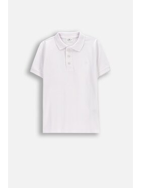 Coccodrillo Coccodrillo Polokošile WC6143601EJB-001 Bílá Regular Fit
