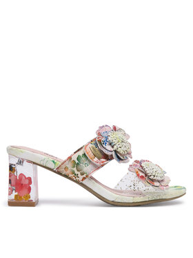 Laura Vita Laura Vita Шльопанці Lucieo 32 Рожевий