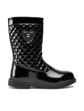 Nelli Blu Nelli Blu Stiefel CM211228-6 Schwarz