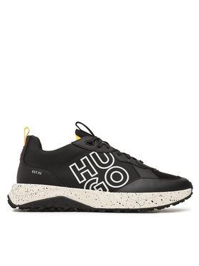 HUGO Hugo Sneakersy 50498701 Czarny