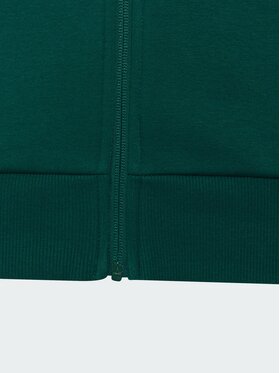 adidas adidas Bluza 139585 Zielony Regular Fit